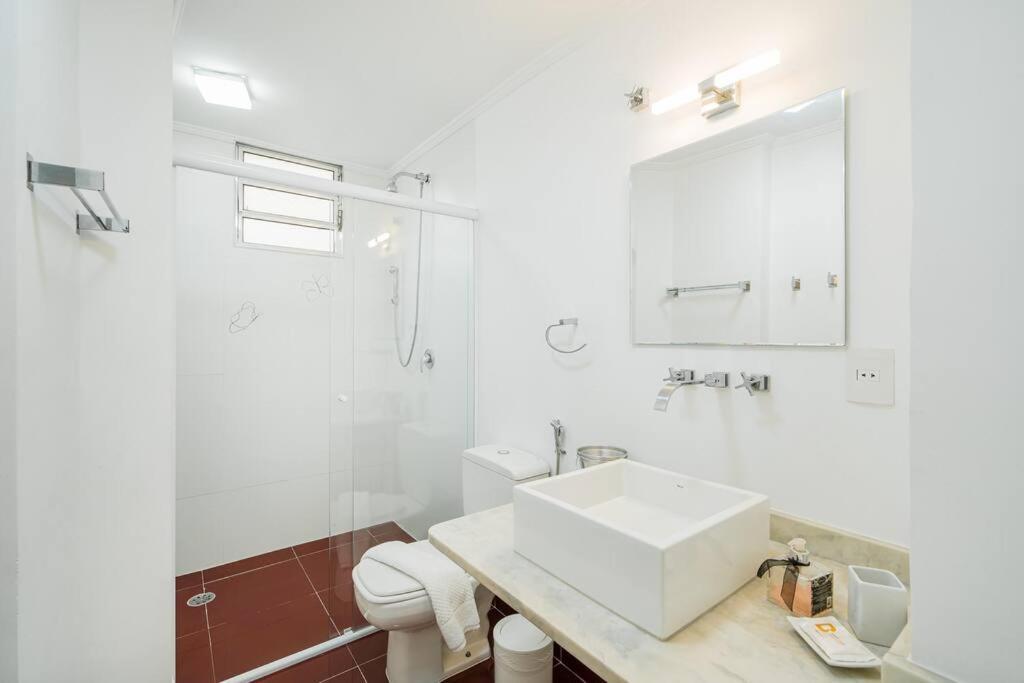 Bhomy Paulista Confortavel Na Alameda Itu L114 Sao Paulo Exterior photo